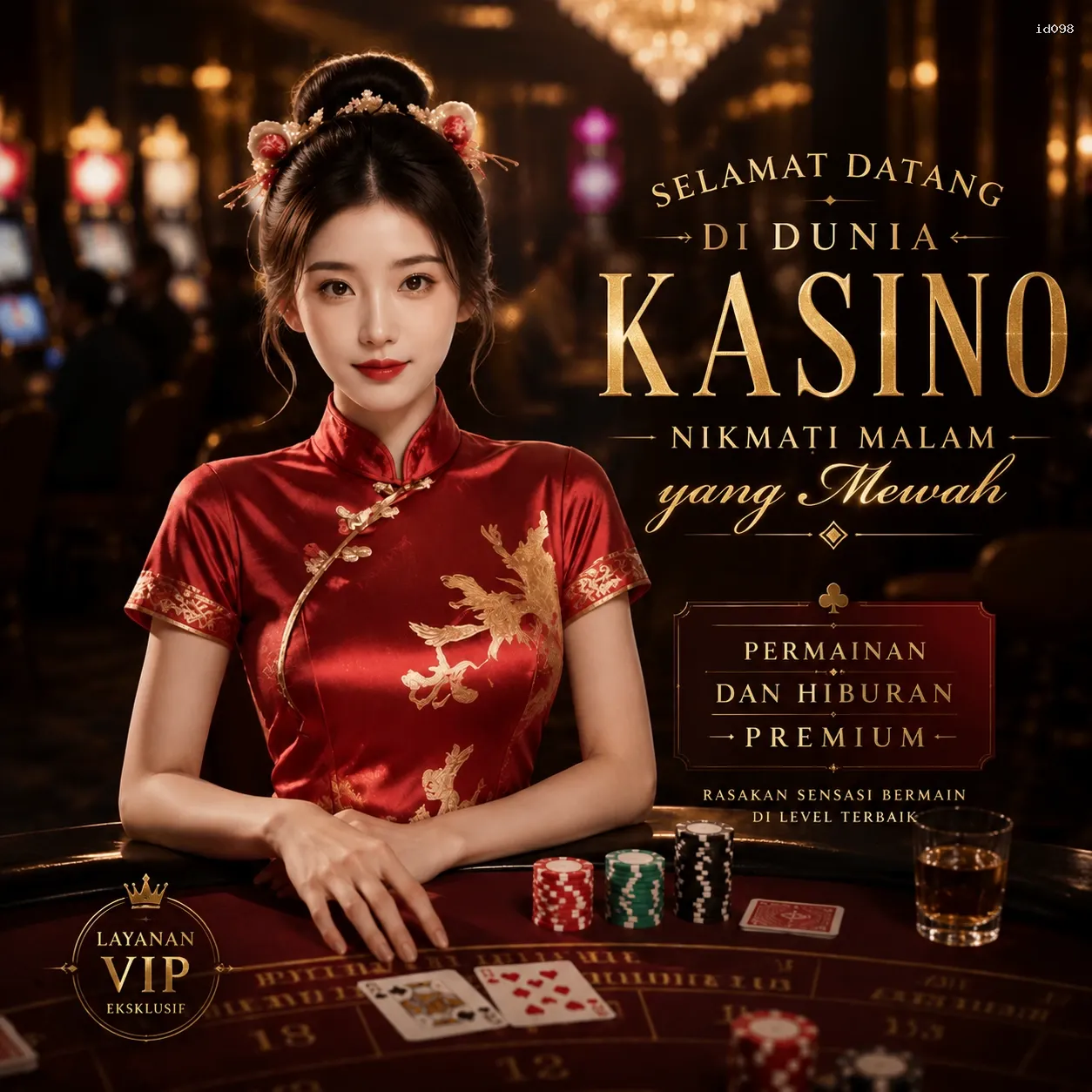Menggali Fitur Menarik di Situs Game id098