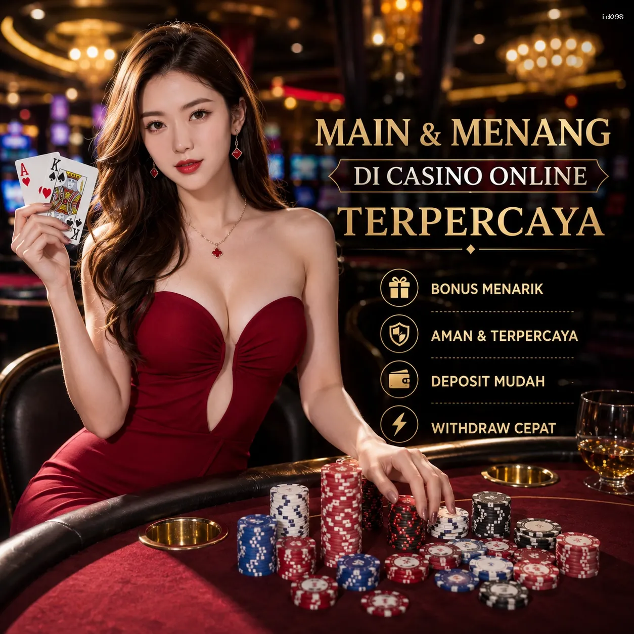 Menelusuri Keunggulan Situs Game id098