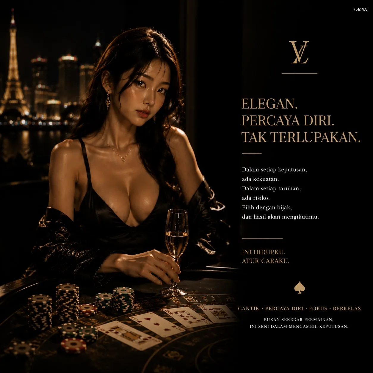 Apa Saja Jenis Game yang Tersedia di id098
